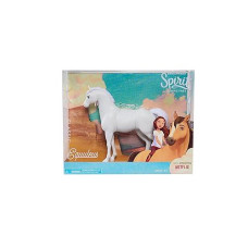 Just Play Spirit Equuleus White Horse Figure Toy