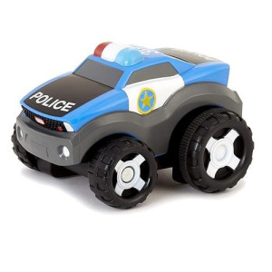 Little Tikes Stunt Cars Spinout Police Car