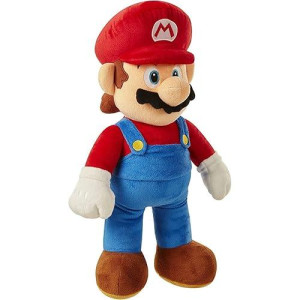 World Of Nintendo Mario Jumbo Plush