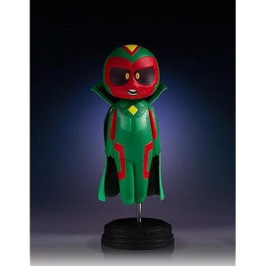 Gentle Giant Marvel Animated Vision Statue