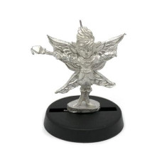 Stonehaven Pixie Mage Miniature Figure (For 28Mm Scale Table Top War Games) - Made In Usa