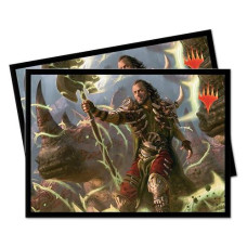 Ultra Pro Magic: The Gathering Commander 2019 Card Sleeves 100ct