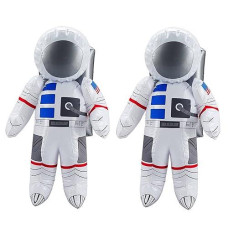 Us Toy Inflatable Astronaut Toy (2-Pack)