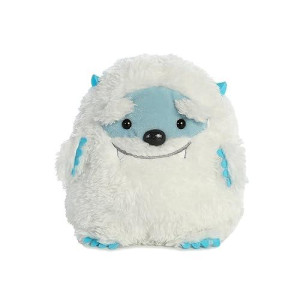 Aurora® White Baby Yeti Stuffed Animal - 6 Inch Holiday Gift