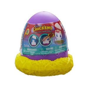 Character Options Mashems Hatchems Figure Crack And Hatch A Squishy Surprise