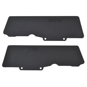 Rpm Mud Guards Kraton Talion & Outcast Rear A-Arms Rpm81412 Electric Car/Truck Option Parts