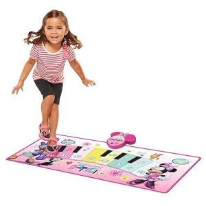 Minnie Mouse Electronic Piano Mat - Together is Better