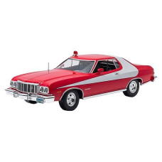 Greenlight Collectibles Artisan Collection - Starsky And Hutch (Tv Series 1975-79) - 1976 Ford Gran Torino (1:18 Scale) Vehicle [並行輸入品]