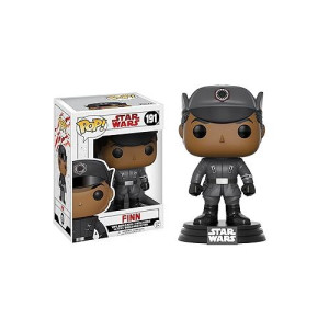 STAR WARS Funko POP! Finn Collectible Figure - Multicolor