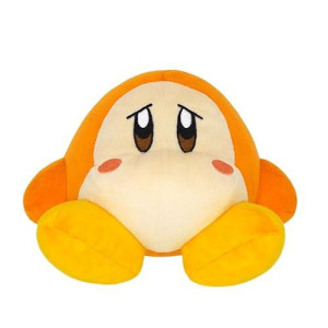 Little Buddy 1912 Kirby'S Dream Land Waddle Dee Dejected 7" Plush