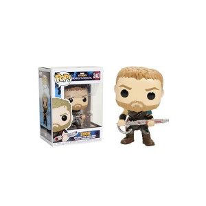 Funko Thor Ragnarok Pop! Collectible Figure