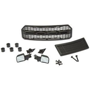 Traxxas Body Accessories Kit Vehicle