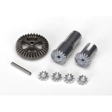 Traxxas Latria 7579X Differential Metal Gear Set Latrax 7579X Differential Metal Gear Set