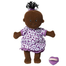 Manhattan Toy Wee Baby Stella 12" Brown Soft Baby Doll