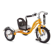 Schwinn Orange Roadster Tricycle for Toddlers Ages 2-4