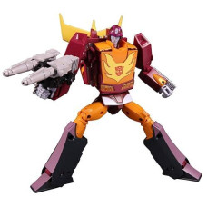 Targetmaster Hot Rodimus Mp-40 Transformers Masterpiece Collection