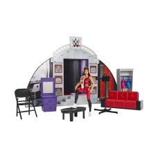 WWE Superstars Ultimate Entrance Playset - Action Figures Set