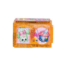 Shopkins Season 8 Asia Blind Box 2-Pack - Small, Pink/Orange