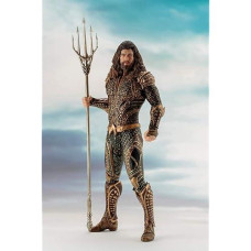 Kotobukiya Aquaman ArtFX+ Statue - Justice League Multicolor