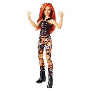 WWE Superstars Becky Lynch Doll - Action Figure Collectible