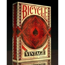 Bicycle Vintage Playing Cards - Classic Deck for Collectors