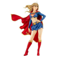 Kotobukiya Supergirl BISHOUJO Statue - Multicolor Reproduction