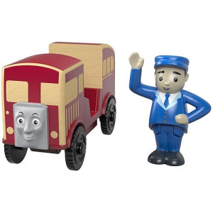 Thomas & Friends Wood, Bertie