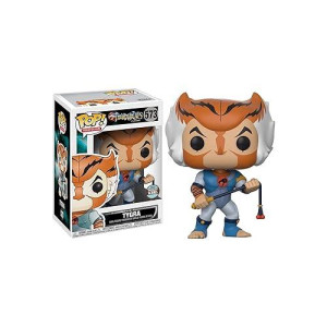 Funko Thundercats Tygra Pop Figurine 10cm Multi-col