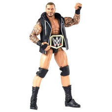 Wwe Wrestlemania Randy Orton Elite Action Figure