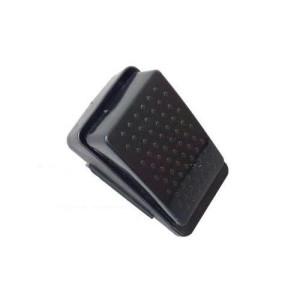 Accelerator Foot Pedal Electric Switch Accessories For Children Electric Ride On Toy Replacement Parts Black 2-Pin Socket