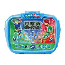 Vtech Pj Masks Time To Be A Hero Learning Tablet, Blue