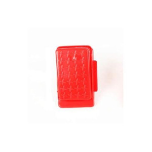 Accelerator Foot Pedal Electric Switch Accessories For Kids Ride On Car Children Electric Ride On Toy Replacement Parts Red 2-Pin Socket