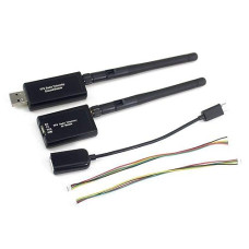 3Dr 500Mw Radio Telemetry Kit 915Mhz 915 Kit Air And Groud Data Transmit Module For Apm2.6 Apm2.8 Px4 Pixhawk