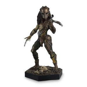 Eaglemoss Falconer Predator Resin Figurine #22 - Alien & Predator