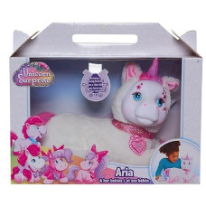 Just Play Unicorn Surprise: Aria & Her Babies Toy Set