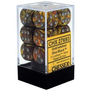 Chessex 27693 Dice