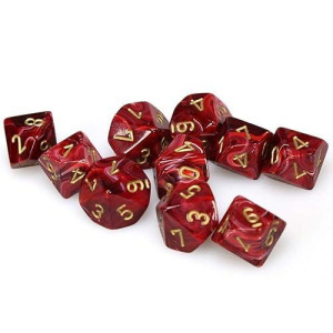 Chessex 27234 Dice