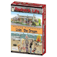 Gut Bustin' Games Redneck Life Expansion #2 Board Game