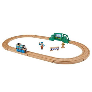 Thomas & Friends Wood, 5-In-1 Builder Set