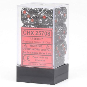 Chessex 25708 Accessories, Multicoloured