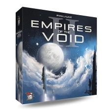 Red Raven Games Empires Of The Void Ii, 13 Years