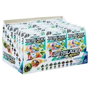 Beyblade Micros Series 2 Single Pack