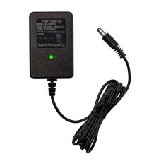 Linkepow 12 Volt Battery Charger, 12V Charger For Kids Electric Ride-Ons Battery Power Unit Compatible With Ride On Toys