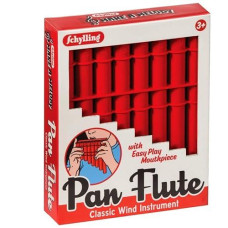 Schylling Small Pan Flute - Random Color Music Toy