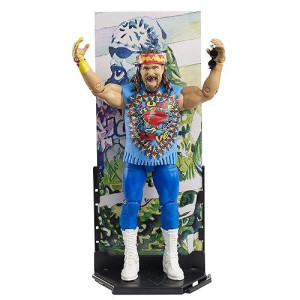 Wwe Dude Love Elite Collection Action Figure