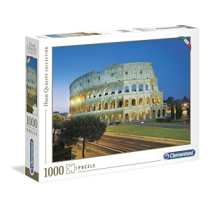 Puzzle 1000 Collection Roma Colosseo