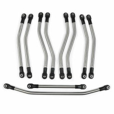 Vanquish Products Incision Wraith 1/4 Stainless Steel 10Pc Link Kit Vpsirc00040 Electric Car/Truck Option Parts