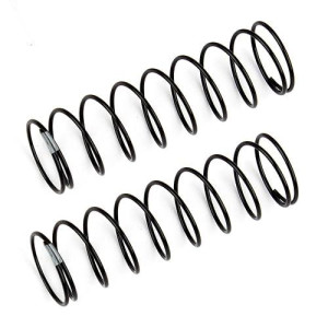 Team Associated Rear Shock Springs Gray 2.00 Lb/In L61Mm Asc91839 Electric Car/Truck Option Parts