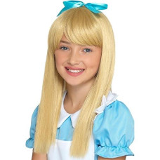 Wonderland Princess Wig