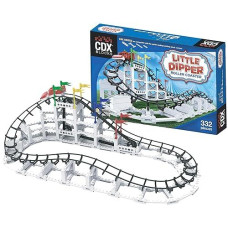 CDX Blocks Little Dipper 324 Pcs Building Brick Set STEM